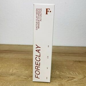 Freck Beauty FORECLAY Cactus Clay Mask 2.6 oz